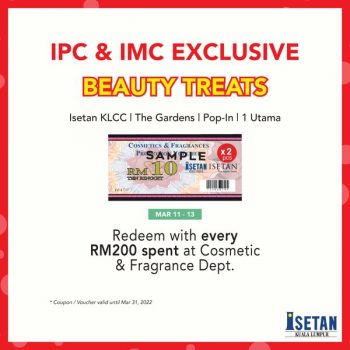 Isetan-Super-Deals-1-350x350 - Kuala Lumpur Promotions & Freebies Selangor Supermarket & Hypermarket 