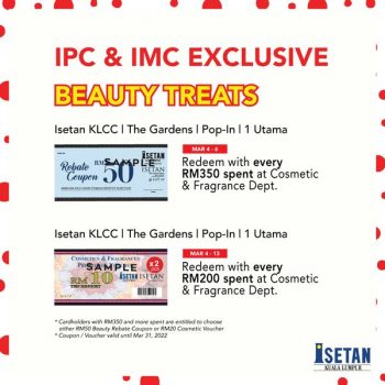 Isetan-Super-Sale-2-350x350 - Kuala Lumpur Malaysia Sales Selangor Supermarket & Hypermarket 