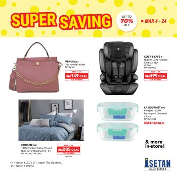 Isetan-Super-Sale-4-350x350 - Kuala Lumpur Malaysia Sales Selangor Supermarket & Hypermarket 