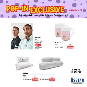 Isetan-Super-Sale-5-350x350 - Kuala Lumpur Malaysia Sales Selangor Supermarket & Hypermarket 