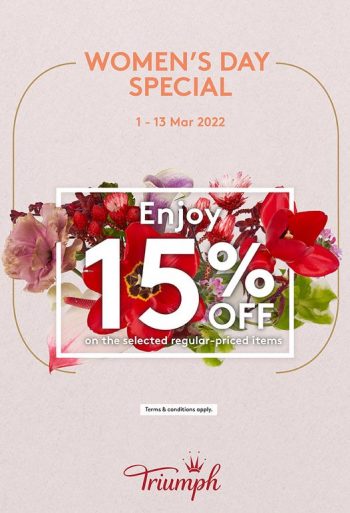 Isetan-Womens-Day-Special-350x513 - Fashion Accessories Fashion Lifestyle & Department Store Kuala Lumpur Lingerie Promotions & Freebies Selangor Supermarket & Hypermarket Underwear 