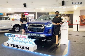 Isuzu-Mitsubishi-Roadshow-at-KL-EAST-MALL-350x233 - Kuala Lumpur Others Promotions & Freebies Selangor 