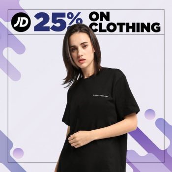 JD-Sports-25-off-Promo-2-350x350 - Apparels Fashion Accessories Fashion Lifestyle & Department Store Johor Kedah Kelantan Kuala Lumpur Melaka Negeri Sembilan Pahang Penang Perak Perlis Promotions & Freebies Putrajaya Sabah Sarawak Selangor Terengganu 