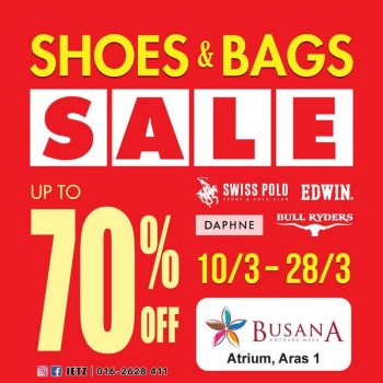 Jetz-Shoes-Bags-Fair-350x350 - Bags Events & Fairs Fashion Accessories Fashion Lifestyle & Department Store Footwear Kuala Lumpur Selangor 