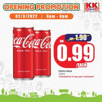 KK-SUPER-MART-Opening-Promotion-at-Plaza-Prima-Setapak-2-350x350 - Kuala Lumpur Promotions & Freebies Selangor Supermarket & Hypermarket 