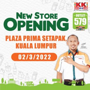 KK-SUPER-MART-Opening-Promotion-at-Plaza-Prima-Setapak-350x350 - Kuala Lumpur Promotions & Freebies Selangor Supermarket & Hypermarket 