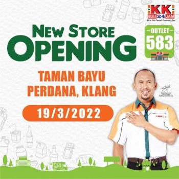 KK-SUPER-MART-Opening-Promotion-at-Taman-Bayu-Perdana-Klang-350x349 - Promotions & Freebies Selangor Supermarket & Hypermarket 