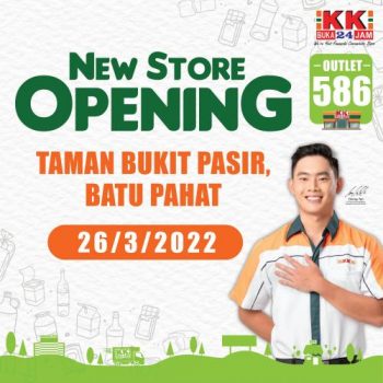 KK-SUPER-MART-Opening-Promotion-at-Taman-Bukit-Pasir-Batu-Pahat-350x350 - Johor Kedah Kelantan Kuala Lumpur Melaka Negeri Sembilan Pahang Penang Perak Perlis Promotions & Freebies Putrajaya Sabah Sarawak Selangor Supermarket & Hypermarket Terengganu 