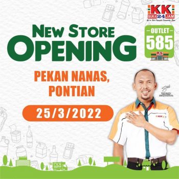 KK-Super-Mart-Opening-Deal-at-Pekan-Nanas-Pontian-350x350 - Johor Promotions & Freebies Supermarket & Hypermarket 