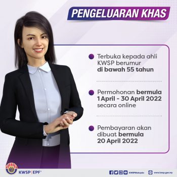 KWSP-EPF-RM10k-Special-Withdrawal-Facility-2022-350x350 - Johor Kedah Kelantan Kuala Lumpur Melaka Negeri Sembilan Online Store Others Pahang Penang Perak Perlis Promotions & Freebies Putrajaya Sabah Sarawak Selangor Terengganu 