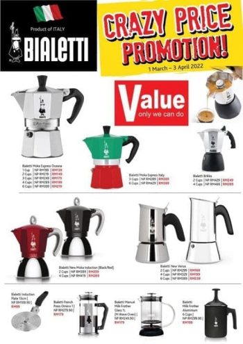 Kitchen-Shop-Crazy-Price-Promotion-350x495 - Electronics & Computers Home Appliances Johor Kedah Kelantan Kitchen Appliances Kuala Lumpur Melaka Negeri Sembilan Online Store Pahang Penang Perak Perlis Promotions & Freebies Putrajaya Sabah Sarawak Selangor Terengganu 