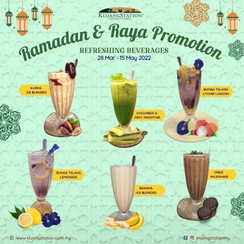 Kluang-Station-Ramadan-Raya-Combo-Promotion-1-350x350 - Beverages Food , Restaurant & Pub Johor Kedah Kelantan Kuala Lumpur Melaka Negeri Sembilan Pahang Penang Perak Perlis Promotions & Freebies Putrajaya Sabah Sarawak Selangor Terengganu 