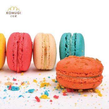 Komugi-Macaron-Promotion-350x350 - Beverages Food , Restaurant & Pub Johor Kedah Kelantan Kuala Lumpur Melaka Negeri Sembilan Pahang Penang Perak Perlis Promotions & Freebies Putrajaya Sabah Sarawak Selangor Terengganu 