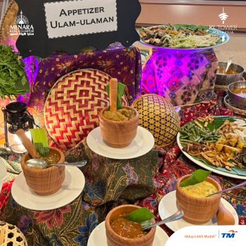 Kuala-Lumpur-Tower-Ramadan-Buffet-Deal-5-350x350 - Beverages Buffet Food , Restaurant & Pub Kuala Lumpur Promotions & Freebies Selangor 