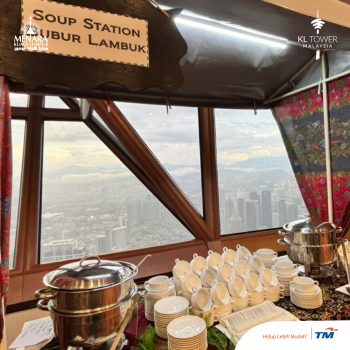 Kuala-Lumpur-Tower-Ramadan-Buffet-Deal-7-350x350 - Beverages Buffet Food , Restaurant & Pub Kuala Lumpur Promotions & Freebies Selangor 