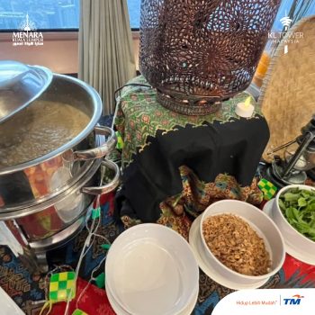 Kuala-Lumpur-Tower-Ramadan-Buffet-Deal-9-350x350 - Beverages Buffet Food , Restaurant & Pub Kuala Lumpur Promotions & Freebies Selangor 
