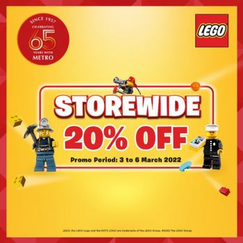 LEGO-Special-Deal-at-METRO-350x350 - Baby & Kids & Toys Johor Kedah Kelantan Kuala Lumpur Melaka Negeri Sembilan Online Store Pahang Penang Perak Perlis Promotions & Freebies Putrajaya Sabah Sarawak Selangor Terengganu Toys 