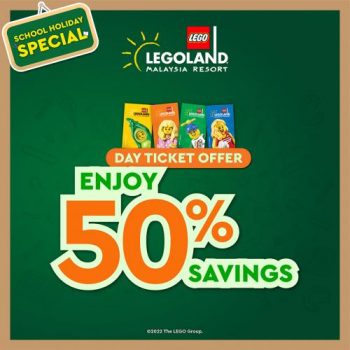 LEGOLAND-Day-Ticket-School-Holiday-Promotion-350x350 - Johor Kedah Kelantan Kuala Lumpur Melaka Negeri Sembilan Online Store Others Pahang Penang Perak Perlis Promotions & Freebies Putrajaya Sabah Sarawak Selangor Terengganu 
