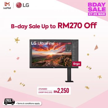 LG-Lazada-Promotion-350x350 - Computer Accessories Electronics & Computers Home Appliances IT Gadgets Accessories Johor Kedah Kelantan Kitchen Appliances Kuala Lumpur Melaka Negeri Sembilan Pahang Penang Perak Perlis Promotions & Freebies Putrajaya Sabah Sarawak Selangor Terengganu 