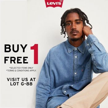Levis-Buy-1-Free-1-Deal-at-Design-Village-Penang-350x350 - Apparels Fashion Accessories Fashion Lifestyle & Department Store Penang Promotions & Freebies 