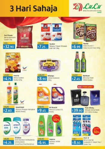 LuLu-1st-Anniversary-Promotion-at-Setia-City-Mall-2-350x495 - Promotions & Freebies Selangor Supermarket & Hypermarket 