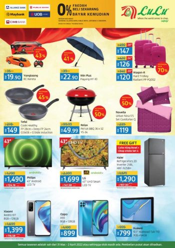LuLu-1st-Anniversary-Promotion-at-Setia-City-Mall-3-350x495 - Promotions & Freebies Selangor Supermarket & Hypermarket 