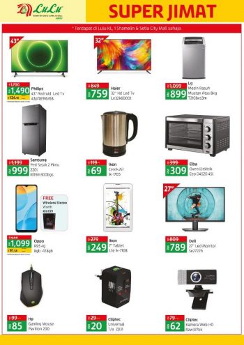 LuLu-Promotion-Catalogue-3-350x495 - Kuala Lumpur Promotions & Freebies Selangor Supermarket & Hypermarket 