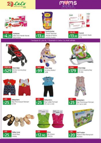 LuLu-Promotion-Catalogue-6-350x495 - Kuala Lumpur Promotions & Freebies Selangor Supermarket & Hypermarket 
