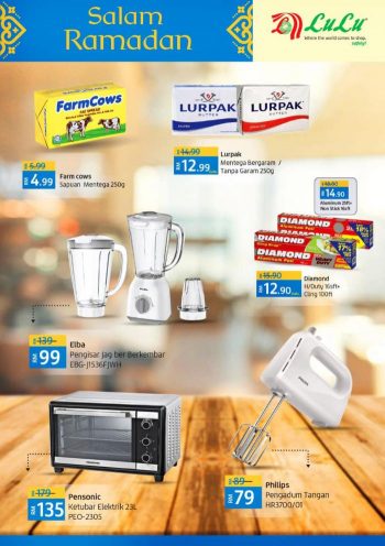 LuLu-Ramadan-Baking-Essentials-Promotion-Catalogue-2-350x496 - Kuala Lumpur Online Store Promotions & Freebies Selangor Supermarket & Hypermarket 