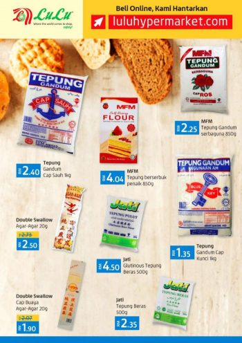 LuLu-Ramadan-Baking-Essentials-Promotion-Catalogue-4-350x496 - Kuala Lumpur Online Store Promotions & Freebies Selangor Supermarket & Hypermarket 