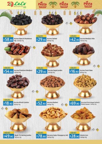 LuLu-Ramadan-Promotion-Catalogue-1-1-350x496 - Kuala Lumpur Online Store Promotions & Freebies Selangor Supermarket & Hypermarket 