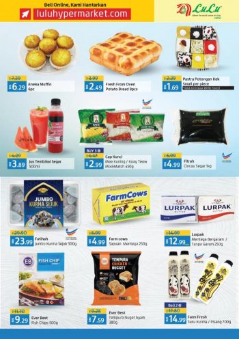 LuLu-Ramadan-Promotion-Catalogue-13-350x496 - Kuala Lumpur Online Store Promotions & Freebies Selangor Supermarket & Hypermarket 
