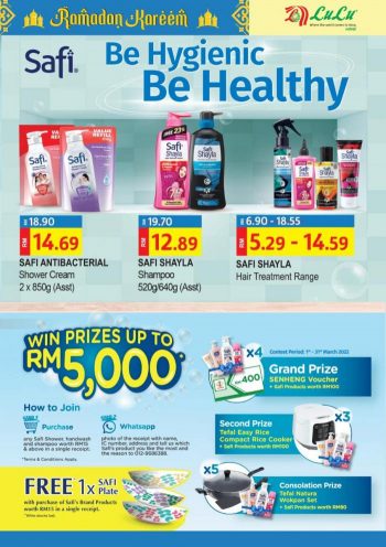 LuLu-Ramadan-Promotion-Catalogue-16-350x496 - Kuala Lumpur Online Store Promotions & Freebies Selangor Supermarket & Hypermarket 