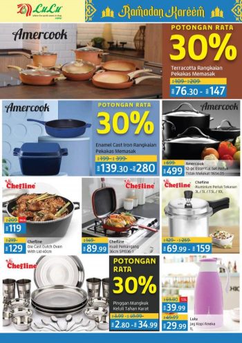 LuLu-Ramadan-Promotion-Catalogue-19-350x496 - Kuala Lumpur Online Store Promotions & Freebies Selangor Supermarket & Hypermarket 