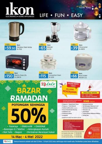 LuLu-Ramadan-Promotion-Catalogue-23-350x496 - Kuala Lumpur Online Store Promotions & Freebies Selangor Supermarket & Hypermarket 