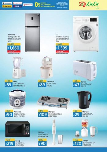 LuLu-Ramadan-Promotion-Catalogue-25-350x496 - Kuala Lumpur Online Store Promotions & Freebies Selangor Supermarket & Hypermarket 