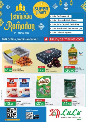 LuLu-Ramadan-Promotion-Catalogue-350x495 17-23 Mar 2022: LuLu Ramadan Promotion Catalogue