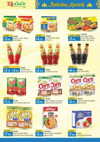 LuLu-Ramadan-Promotion-Catalogue-4-1-350x496 - Kuala Lumpur Online Store Promotions & Freebies Selangor Supermarket & Hypermarket 