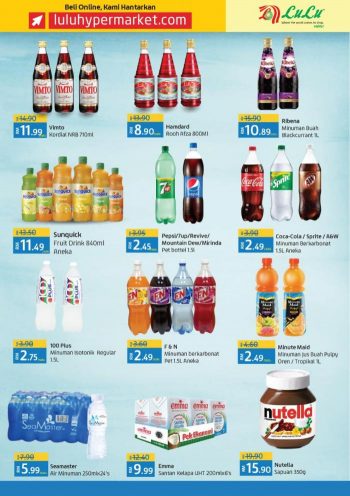LuLu-Ramadan-Promotion-Catalogue-5-1-350x496 - Kuala Lumpur Online Store Promotions & Freebies Selangor Supermarket & Hypermarket 