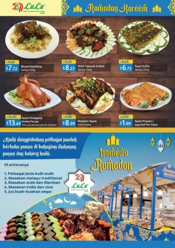 LuLu-Ramadan-Promotion-Catalogue-7-1-350x496 - Kuala Lumpur Online Store Promotions & Freebies Selangor Supermarket & Hypermarket 