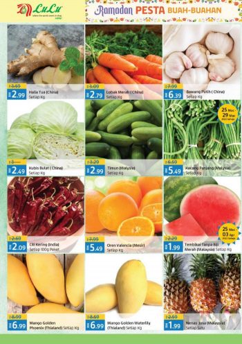 LuLu-Ramadan-Promotion-Catalogue-9-1-350x496 - Kuala Lumpur Online Store Promotions & Freebies Selangor Supermarket & Hypermarket 