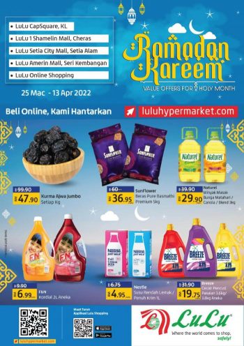 LuLu-Ramadan-Promotion-Catalogue-9-350x496 - Kuala Lumpur Online Store Promotions & Freebies Selangor Supermarket & Hypermarket 