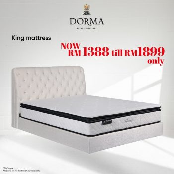 MFO-Mattress-Warehouse-Sale-11-350x350 - Beddings Home & Garden & Tools Mattress Selangor Warehouse Sale & Clearance in Malaysia 