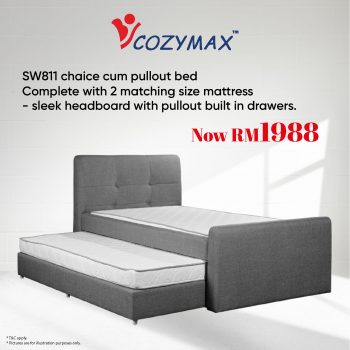 MFO-Mattress-Warehouse-Sale-14-350x350 - Beddings Home & Garden & Tools Mattress Selangor Warehouse Sale & Clearance in Malaysia 