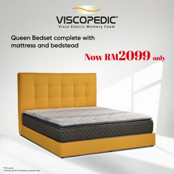 MFO-Mattress-Warehouse-Sale-4-350x350 - Beddings Home & Garden & Tools Mattress Selangor Warehouse Sale & Clearance in Malaysia 