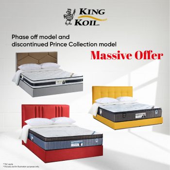 MFO-Mattress-Warehouse-Sale-8-350x350 - Beddings Home & Garden & Tools Mattress Selangor Warehouse Sale & Clearance in Malaysia 