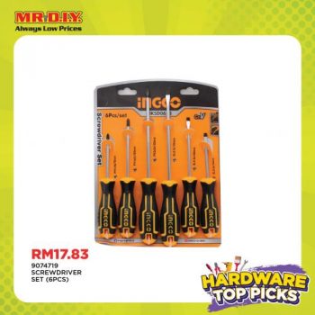 MR-DIY-Hardware-Top-Picks-Promotion-13-350x350 - Johor Kedah Kelantan Kuala Lumpur Melaka Negeri Sembilan Others Pahang Penang Perak Perlis Promotions & Freebies Putrajaya Sabah Sarawak Selangor Terengganu 