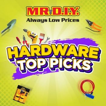 MR-DIY-Hardware-Top-Picks-Promotion-350x350 - Johor Kedah Kelantan Kuala Lumpur Melaka Negeri Sembilan Others Pahang Penang Perak Perlis Promotions & Freebies Putrajaya Sabah Sarawak Selangor Terengganu 
