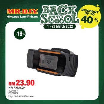 MR-DIYs-Back-to-School-Promo-at-The-Starling-16-350x350 - Others Promotions & Freebies Selangor 
