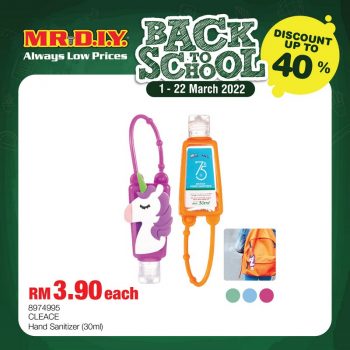 MR-DIYs-Back-to-School-Promo-at-The-Starling-8-350x350 - Others Promotions & Freebies Selangor 